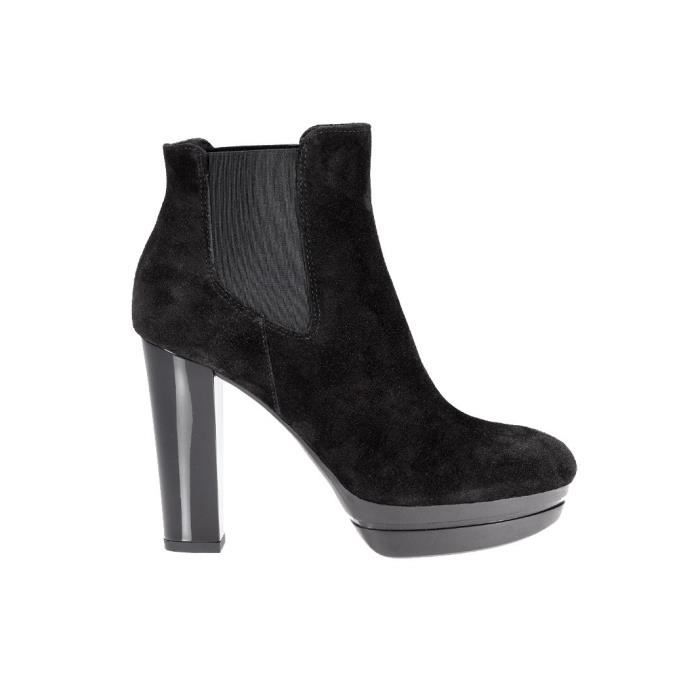 bottine hogan femme
