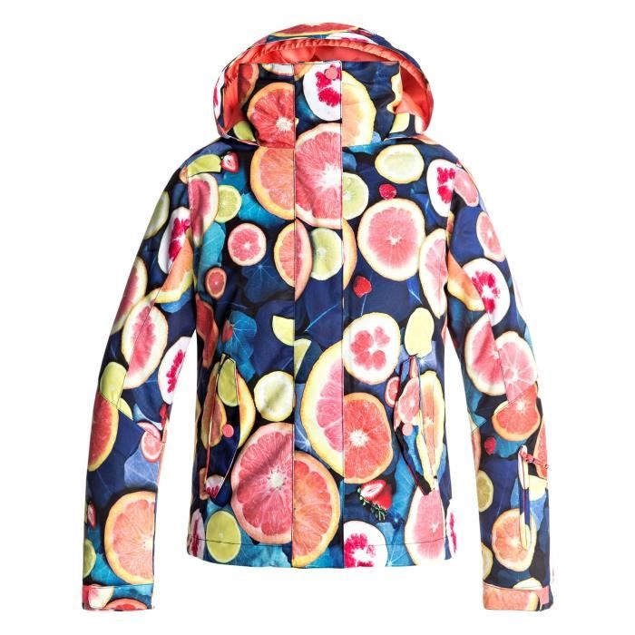 veste roxy fille ski