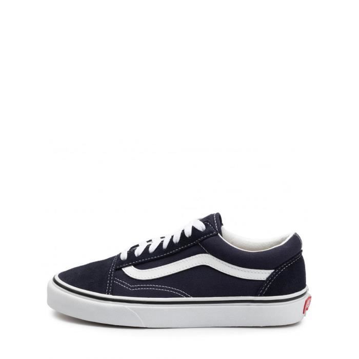 basket vans old skool femme