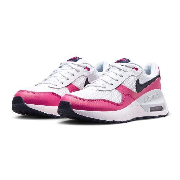 Baskets - NIKE - Air Max Systm - Enfant - Synthétique - Lacets Baskets - NIKE - Air Max Systm - Enfant - Synthétique - Lacets