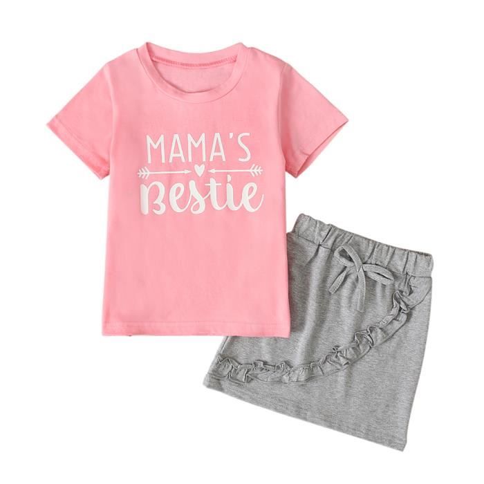 Rose et gris vetement deals
