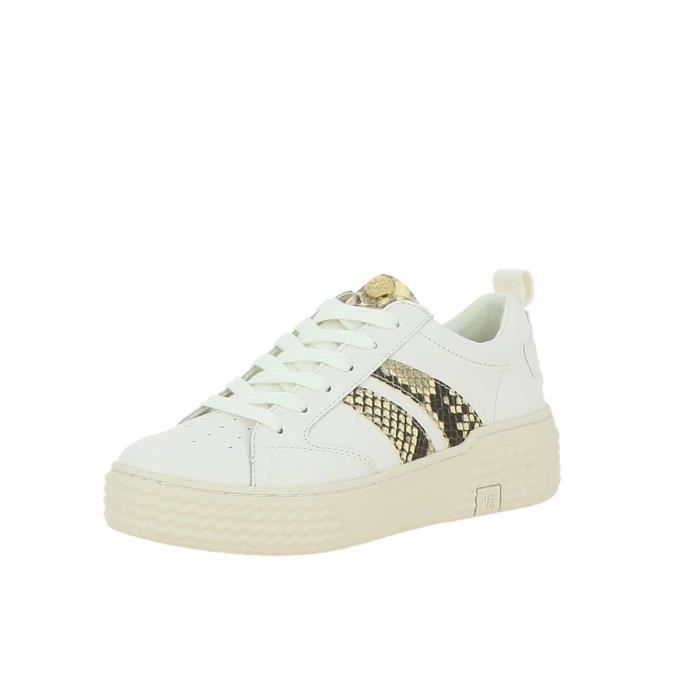 basket femme palladium