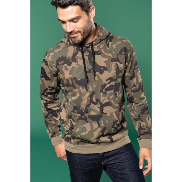 Sweat camouflage chasse deals