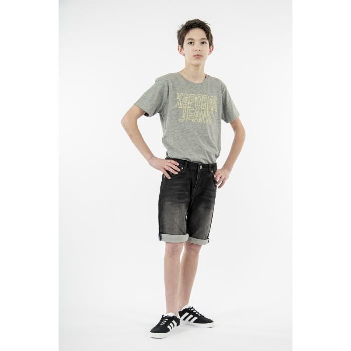 Bermuda Short Homme Kaporal 5 Taille 40 (W30) – Couleur Violet – Occasion Très Bon état