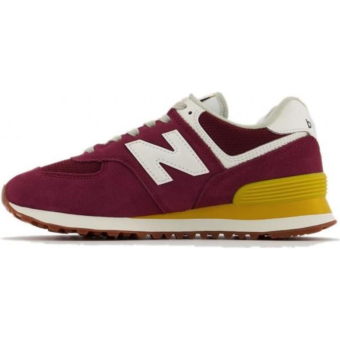 new balance 576 bordeaux femme