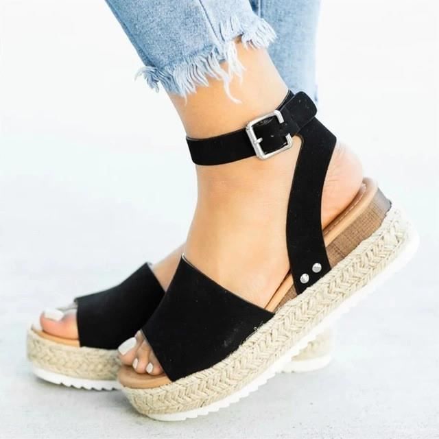 Chaussures hotsell corde femme