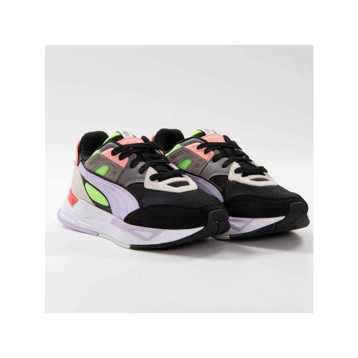basket puma violet