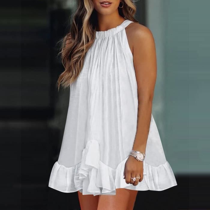 robe mini simple
