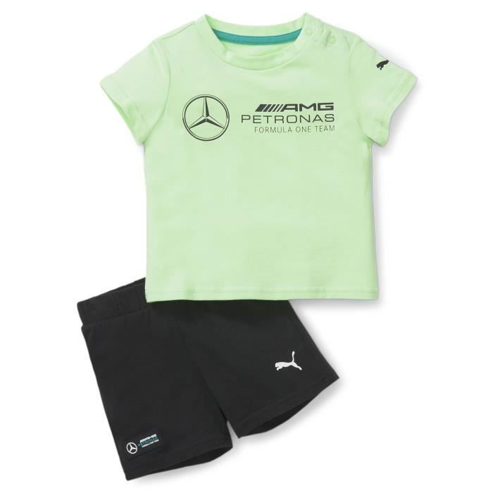 Ensemble bébé Mercedes AMG vert/noir Vert/noir Cdiscount Sport