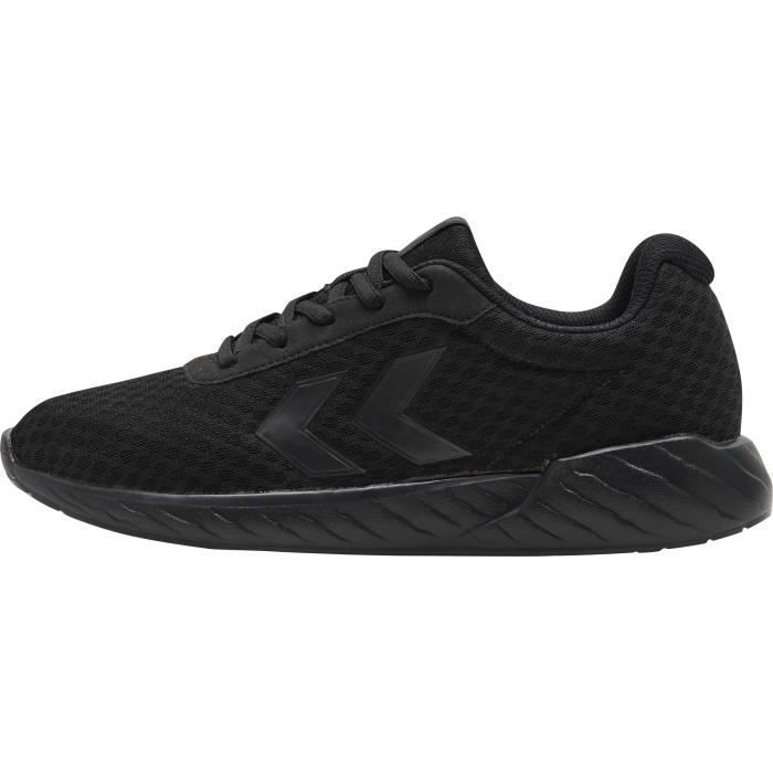 Hummel Baskets Hummel Legend Breather - noir - Homme - Lacets - Plat - Textile