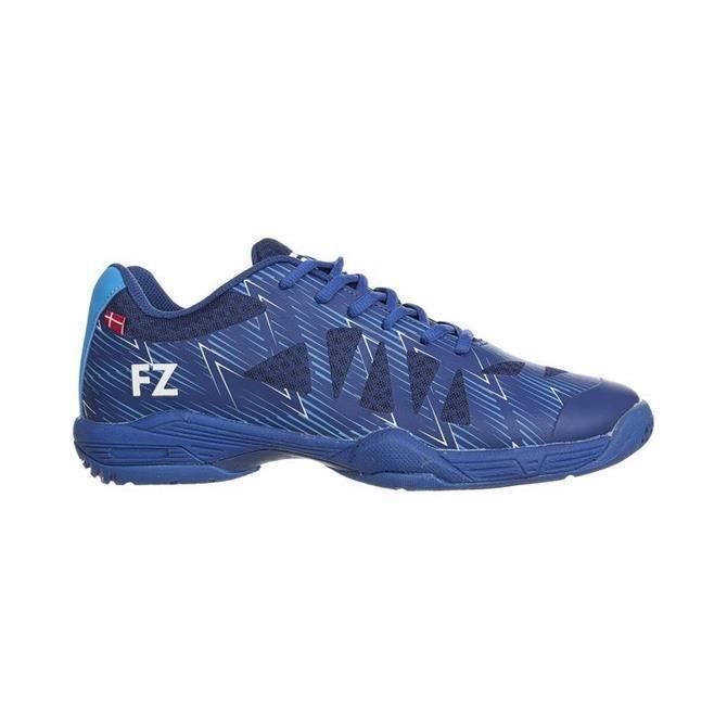 Chaussures de badminton indoor FZ Forza Tarami - french blue - 44