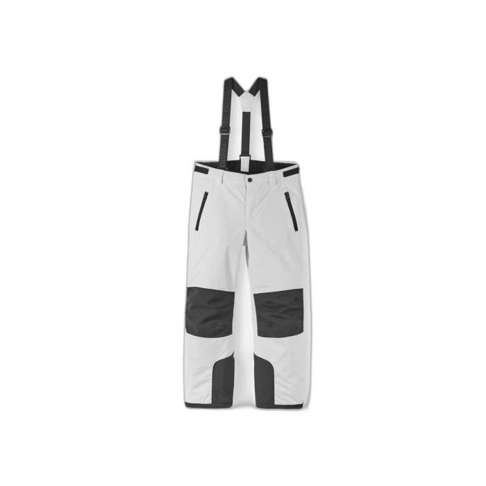Pantalon de ski enfant Reima Reimatec Liukuja - white - 13 ans Pantalon de ski enfant Reima Reimatec Liukuja - white - 13 ans