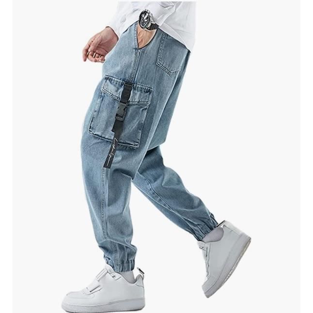 Ajio Jogg Jeans Homme Buy DIESEL E-Krooley Jogg Tapered Mid Rise