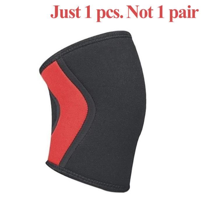 Protecteur De Genouillère De Sport, Manchon De Compression De Fitness Compress O Manga Suporte De Treinamento Suporte Suporte De