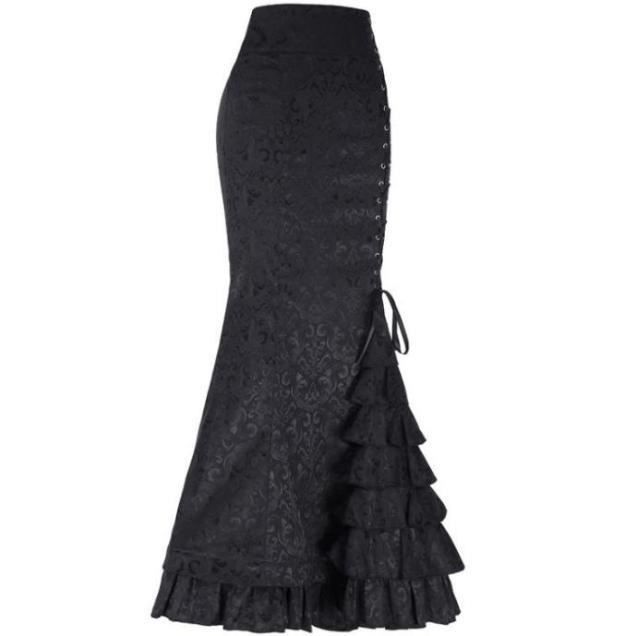 Jupe sirene longue cheap