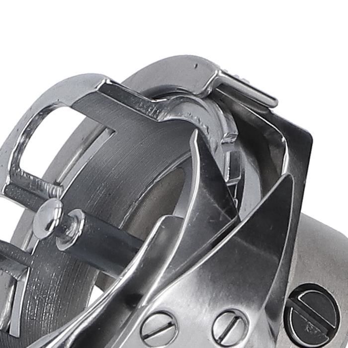 Pssopp Crochet Rotatif à Coudre, Machine Rotative à Coudre Crochet