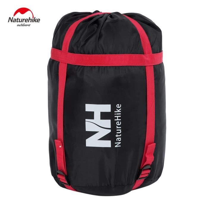 Sac De Compression Nylon - Pour Sac De Couchage, Randonnée