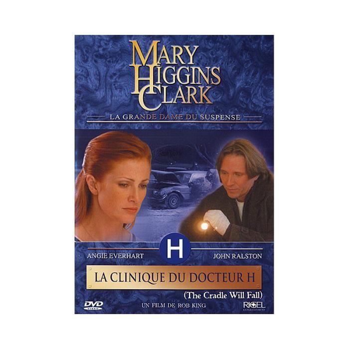 la-clinique-du-docteur-h-cdiscount-dvd