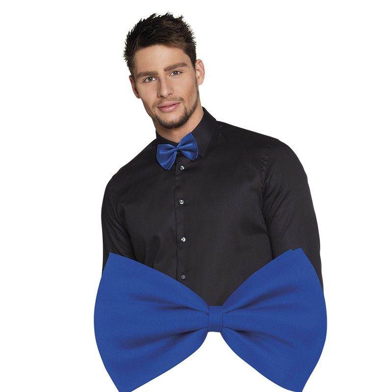 Nuage Porc Ecart Gilet Et Noeud Papillon Bebe Bleu Roi Isolement Chances Modernisation