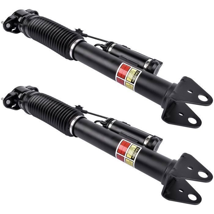 2 Amortisseurs Arrière ADS 1663200130 Pour Mercedes Classe GL X166 M W166 4MATIC - Neuf, Garantie 2 Ans