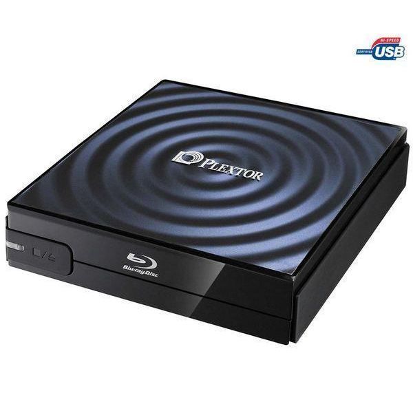 PLEXTOR Lecteur BluRay/DVD externe 4x PXB120U Cdiscount Informatique