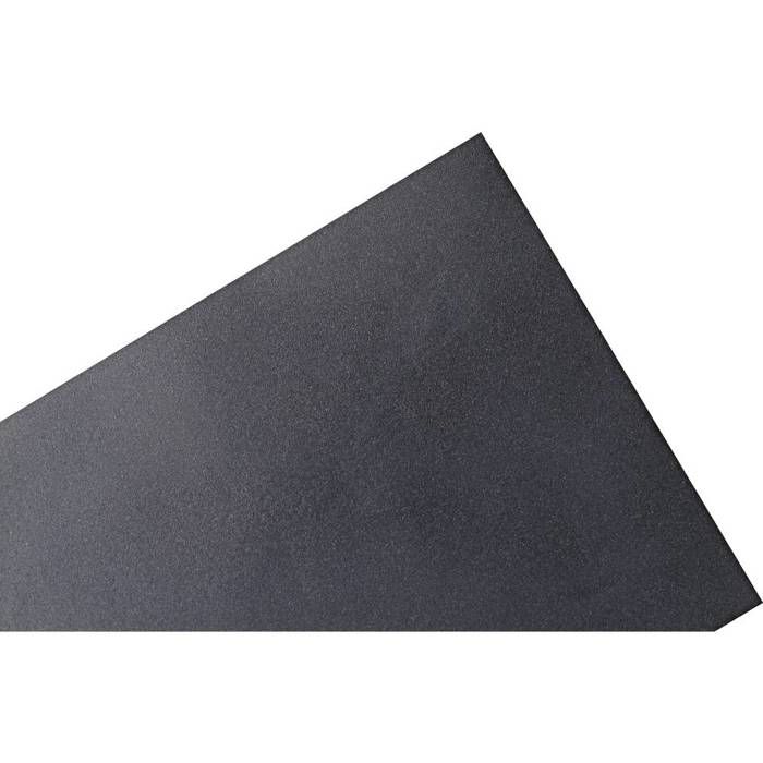 Bâche Pour étang De Jardin, Bassin à Poissons, Piscine - Polyéthylène Noir 5x12 M, épaisseur 35S, 100% étanche