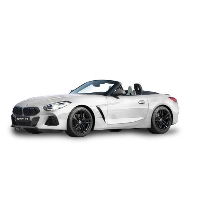 Rastar RC BMW Z4 Roadsterargent 1:14