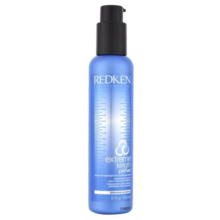 Extreme Length Primer Redken 150 ml Cdiscount Au quotidien