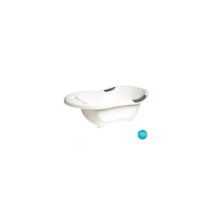 Dbb Remond Baignoire Bouchon Et Poignees Blanc Cdiscount Puericulture Eveil Bebe