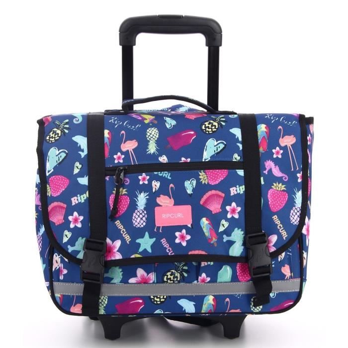 cartable roulette rip curl