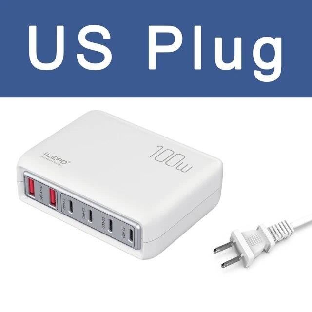 Chargeur Usb Certifié Ce Avec Câble Compatible Avec Iphone-Ipad-Ipod - Foto 3