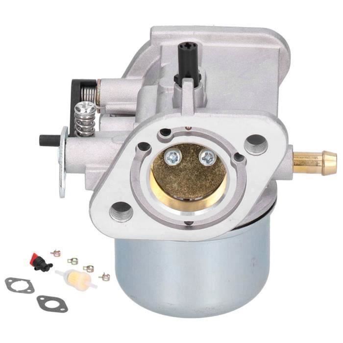 ZAMDOE 15003-7061 Remplacement du carburateur pour Kawasaki FH430V FH381V FH541V FS481V Moteur, remplace #15003-7047 15004-7057 15003-7107 15003-7054 carburateur, avec Joint et Filtre à Carburant