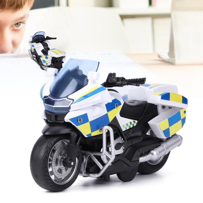 FCXVXCL Jouets De Motos En Alliage Moto Modèle Jouet