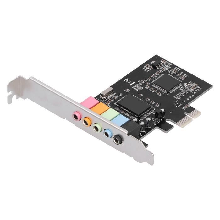 Carte Son TG-8738-6CH-01-CL02 - Pour Sony Ou Universelle - Occasion