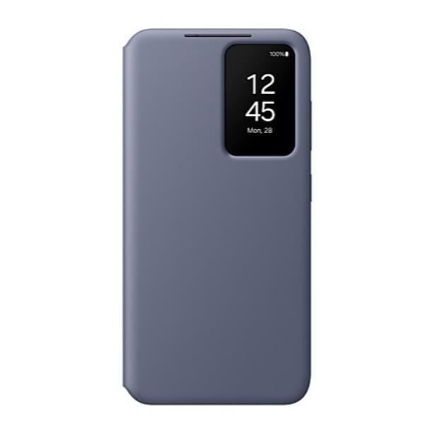 Flip Cover Samsung Galaxy S24+ Semi rigide Rabat