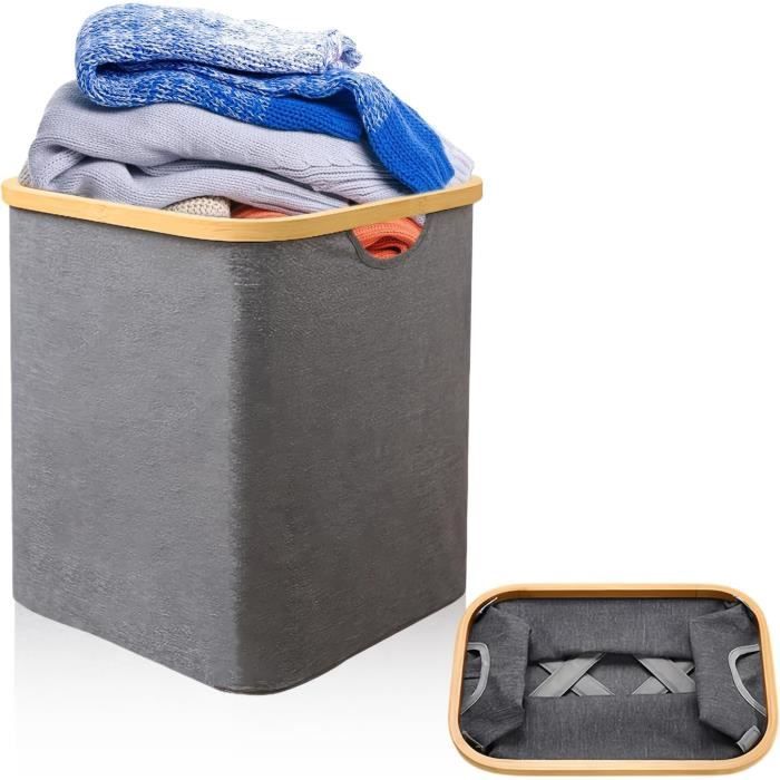 Panier Linge Panier Rangements Paniers À Linge Pour Chambres Grand Paniers À Linge Petit Panier