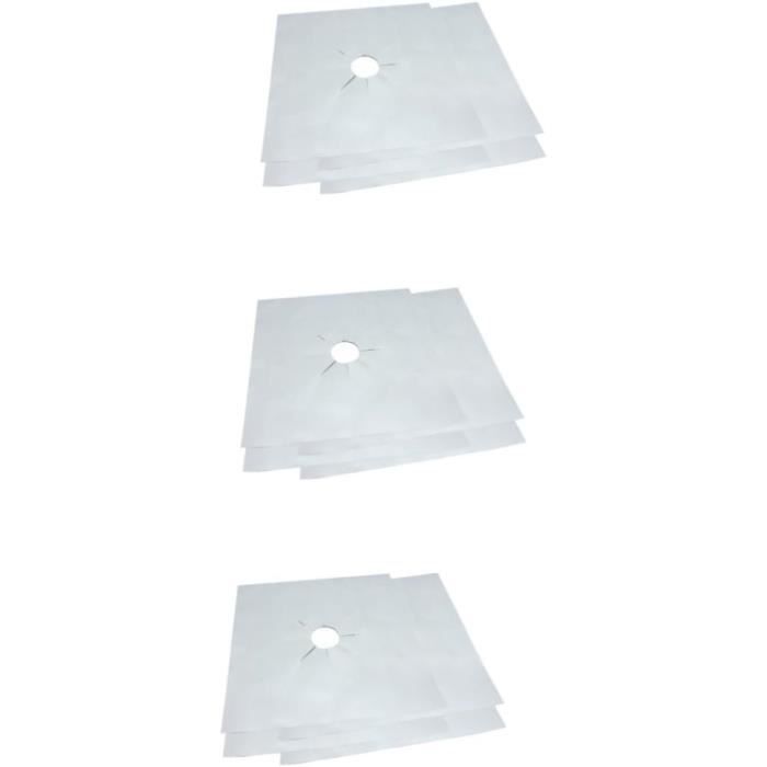 Semelle Téflon Blindée En Aluminium Pour Fer à Repasser - Protecteur Universel Anti-Brûlure