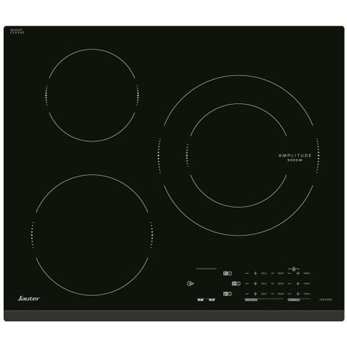 Table de Cuisson Induction SAUTER SPI4362B