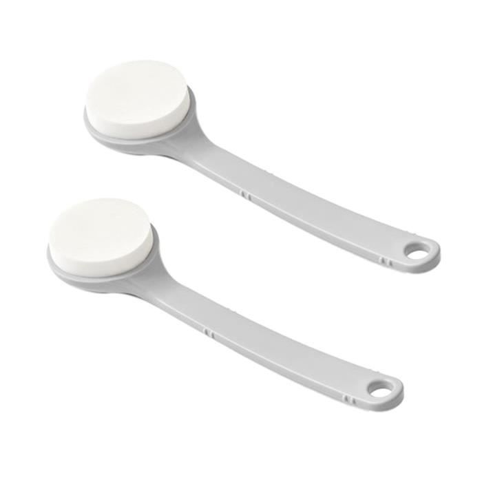 Applicateur Lubrifiant Pour Chaîne De Moto - Outil Précis Pour Graissage Et Nettoyage Facile, 2 Pièces