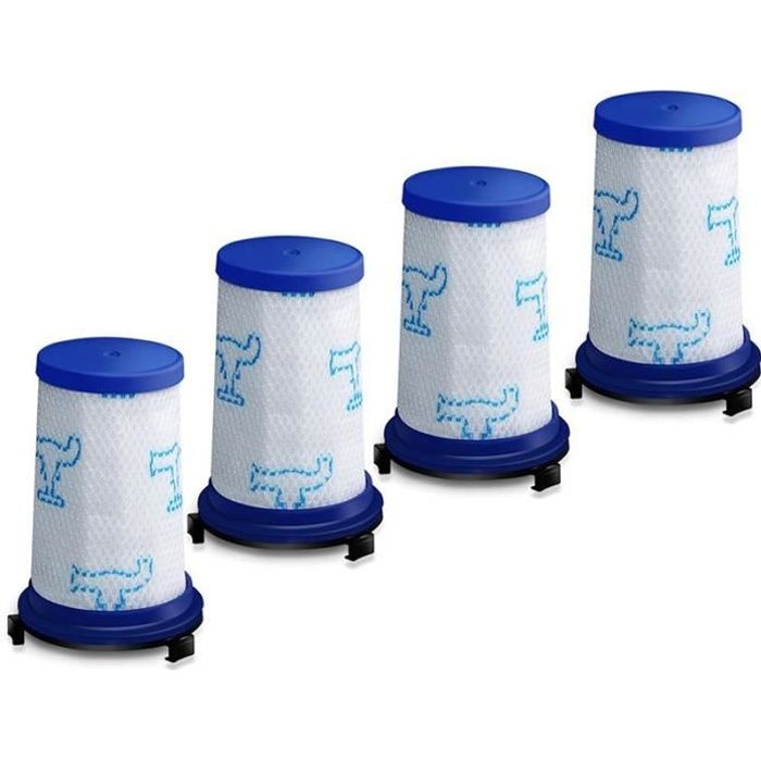 Filtre Aspirateur Rowenta Air Force 360 Cdiscount