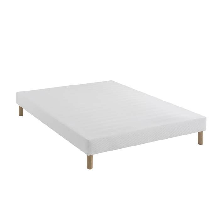 Sommier tapissier Someo rio grande 160x190