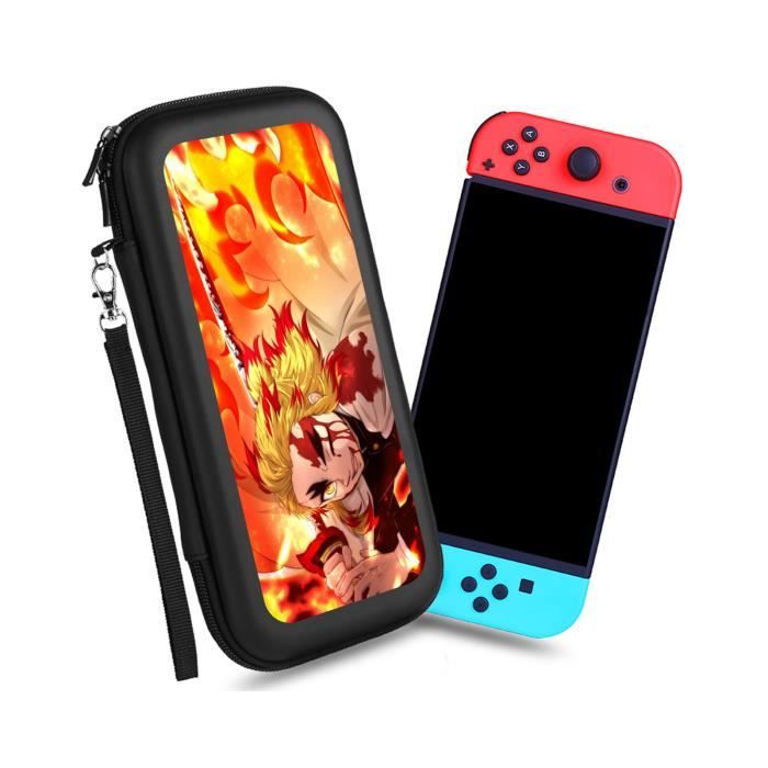 Etui pour Nintendo Switch, demon slayer-Rengoku Kyoujurou-4 Housse de ...