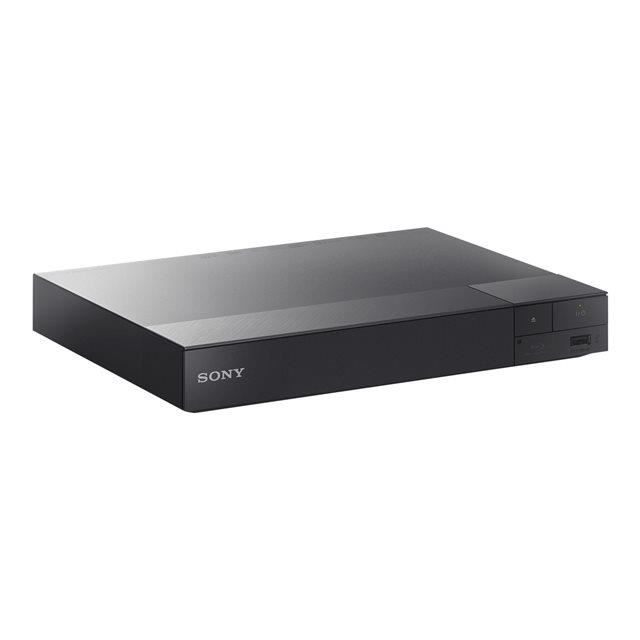 lecteur Blu-ray 3D Sony BDP-S6500B Wi-Fi noir