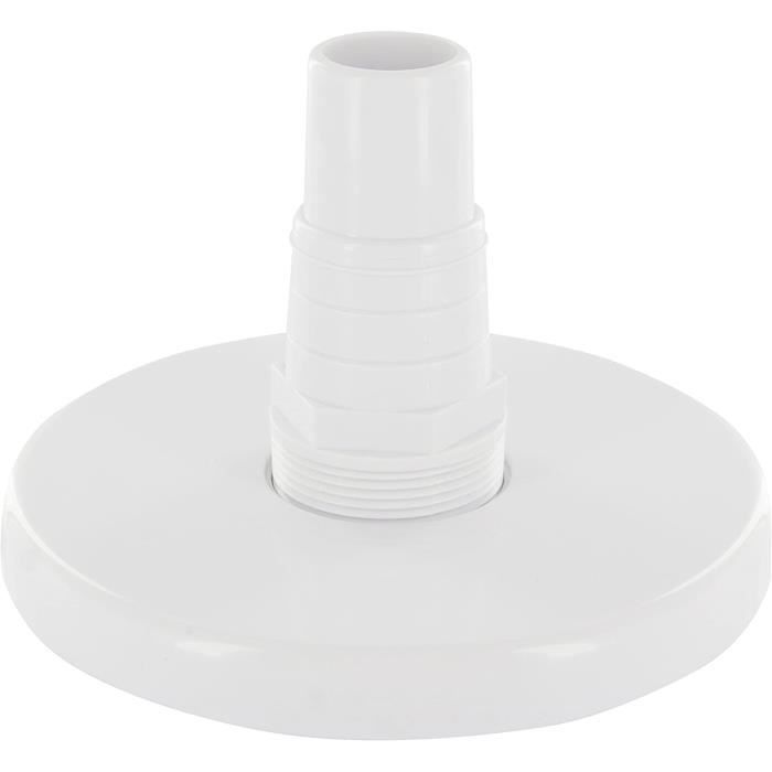 Steinbach Skimmer Accessoires d'aspiration plaque S1, blanc, Ø 160 mm33
