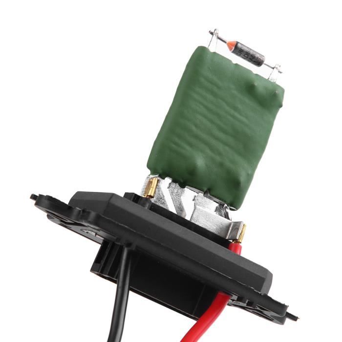Résistance De Commande De Ventilation Pour FORD Focus Mk3 - NTY