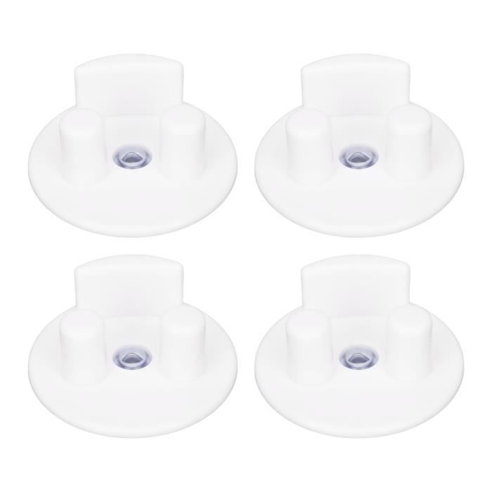 GALPADA 2 Pièces Panier Drainage Évier Plastique Avec