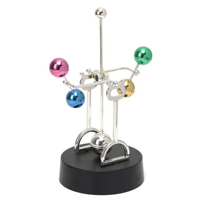 Pendule de newton décoration cosmos perpétuel mouvement cinétique jouet