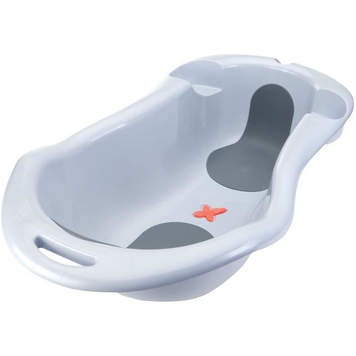 TIGEX Baignoire Anatomy Evolutive Gris Perle