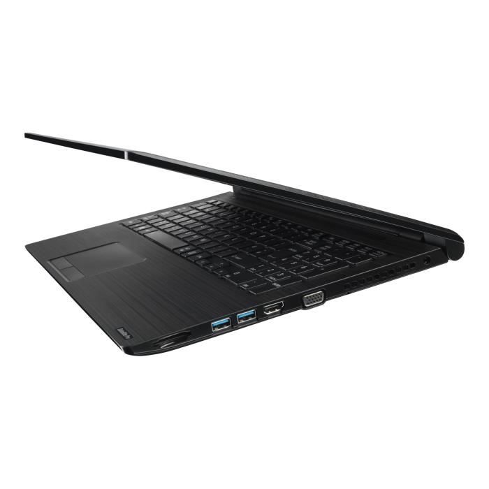 Vente PC Portable TOSHIBA Satellite Pro R50-E-127 Core i3 7020U - 2.3 GHz Win 10 Pro 64 bits - 4 Go RAM 500 Go HDD DVD pas cher Vente PC Portable TOSHIBA Satellite Pro R50-E-127 Core i3 7020U - 2.3 GHz Win 10 Pro 64 bits - 4 Go RAM 500 Go HDD DVD pas cher