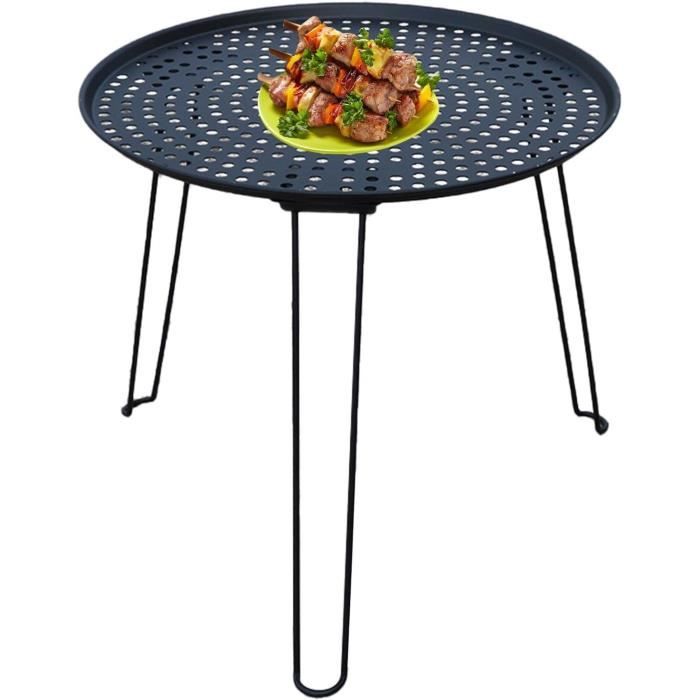 VEVOR TABLE DE Camping Table Extérieur Pliante Portable Tissu Léger VEVOR TABLE DE Camping Table Extérieur Pliante Portable Tissu Léger